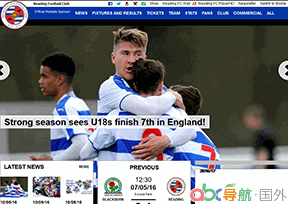 雷丁足球俱樂(lè)部