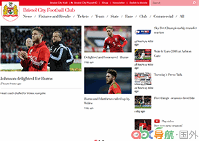 布里斯托爾城隊(duì)