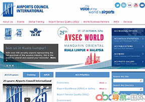 國際機場協(xié)會