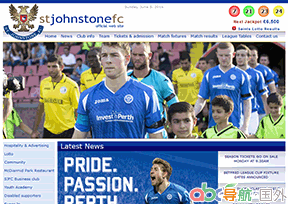 圣約翰斯頓俱樂部