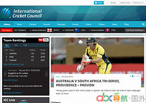 國際板球理事會