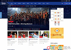 印度板球超級聯(lián)賽