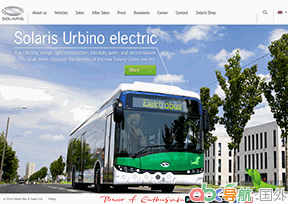 索拉瑞斯客車(chē)公司