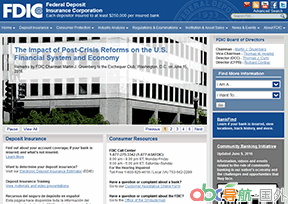 聯(lián)邦存款保險公司