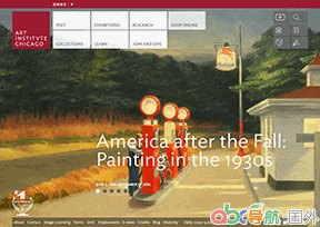 芝加哥藝術(shù)博物館