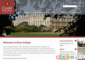 劍橋克萊爾學院