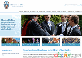 劍橋大學(xué)休斯學(xué)堂