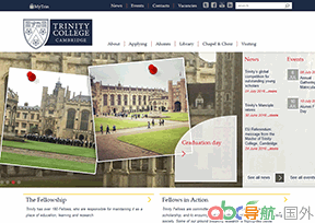 劍橋大學三一學院