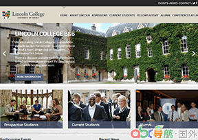 牛津大學(xué)林肯學(xué)院