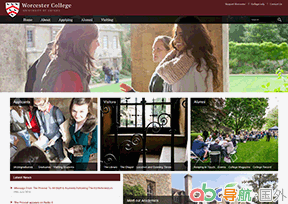 牛津伍斯特學(xué)院