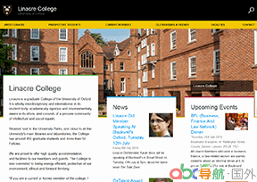 牛津李納克爾學(xué)院