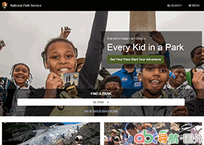 美國(guó)國(guó)家公園管理局