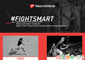 泰尼飛_Tecnifibre