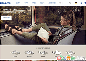 勃肯_Birkenstock