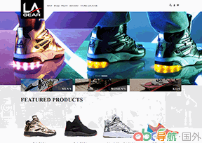 拉蓋爾_LA Gear