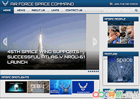 美國(guó)空軍太空司令部