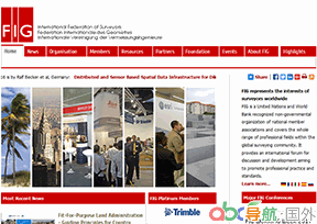 國際測量師聯(lián)合會