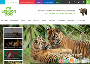 倫敦動(dòng)物園