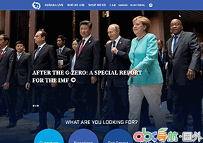 歐亞集團(tuán)_Eurasia Group