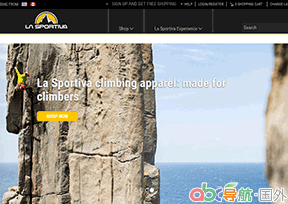 La Sportiva_拉思珀蒂瓦