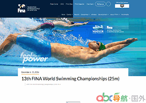 國際泳聯(lián)_FINA