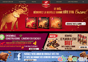 克特多巧克力_Cotedor