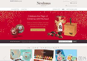 諾好事巧克力_Neuhaus