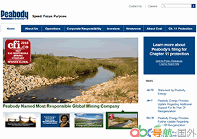 皮博迪能源公司