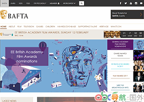 英國(guó)學(xué)術(shù)電視獎(jiǎng)