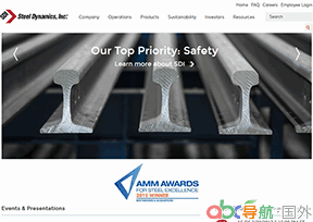 鋼鐵動力公司_Steel Dynamics