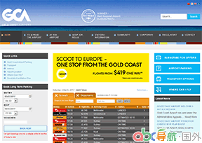 黃金海岸機(jī)場(chǎng)