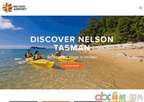 尼爾森機(jī)場(chǎng)