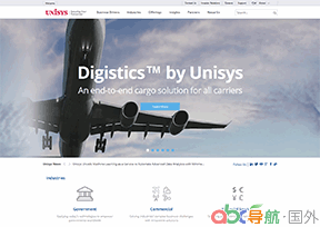 Unisys_優(yōu)利系統(tǒng)
