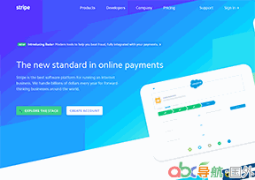 Stripe網(wǎng)上支付
