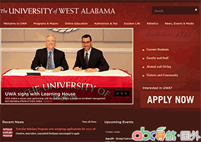 西阿拉巴馬大學(xué)