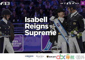 國(guó)際馬術(shù)聯(lián)合會(huì)