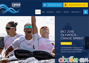 國際皮劃艇聯(lián)合會