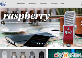 Blue麥克風(fēng)