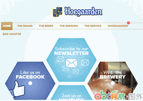 福佳白啤酒_Hoegaarden Brewery