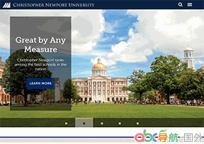 克里斯托弗紐波特大學(xué)