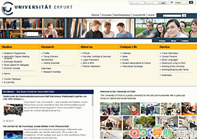 埃爾福特大學(xué)