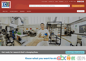 埃迪斯科文大學