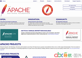 Apache軟件基金會