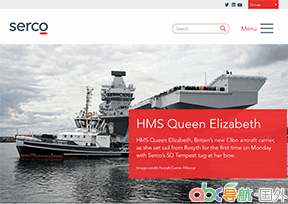 英國信佳集團(tuán)_Serco集團(tuán)