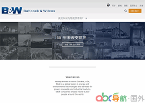 巴布科克·威爾科克斯_B&W