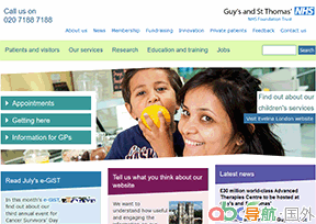 圣托馬斯醫(yī)院