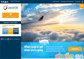 路易斯維爾國際機場