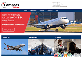 美國(guó)指南針航空公司