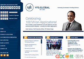 VFS Global
