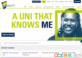 中央昆士蘭大學(xué)